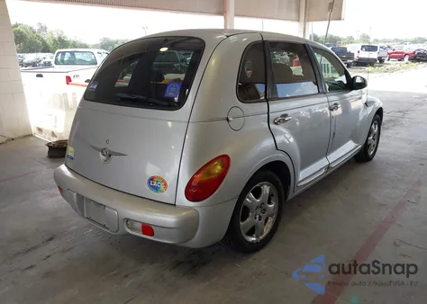 2004 Chrysler Pt Cruiser from USA, damaged, VIN 3C4FY48B44T208939